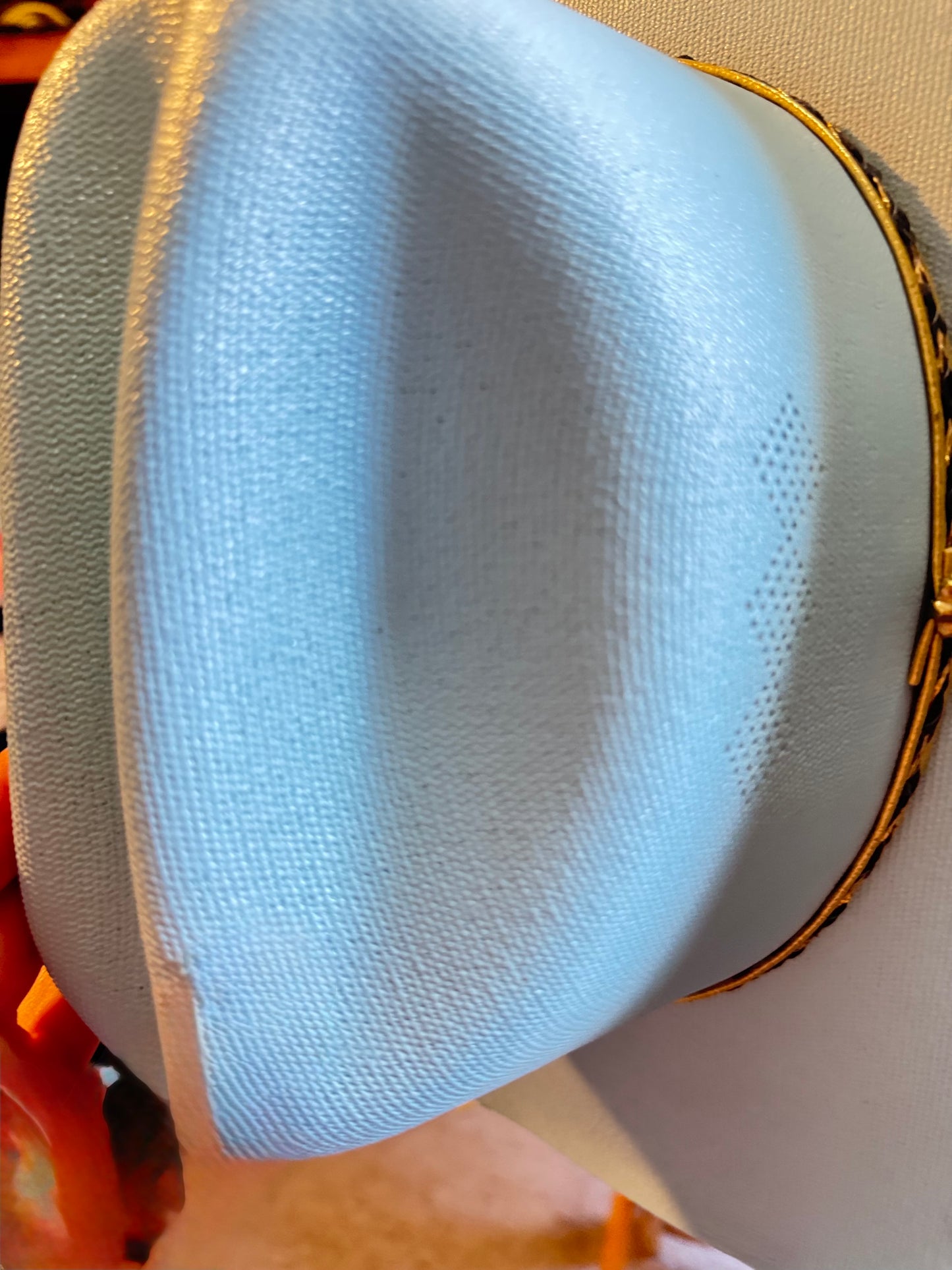 Boys Baby Blue Cowboy Hat XL