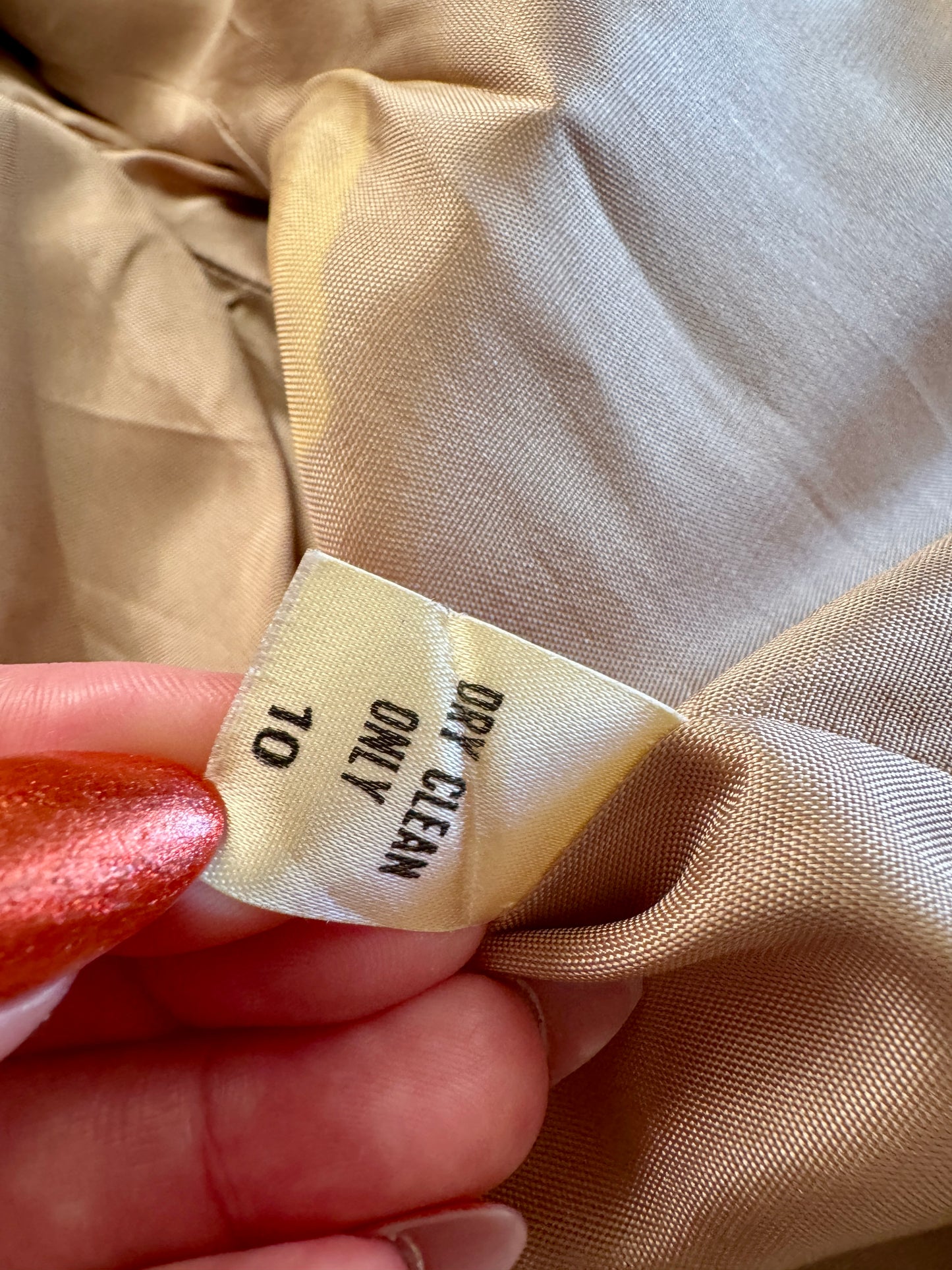 Vintage Western Blazer by Farah | Micro Suede | Rust Brown