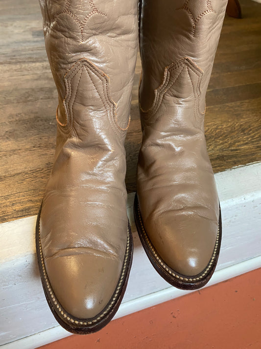 Vintage Nocona Western Boots | 6B Womens