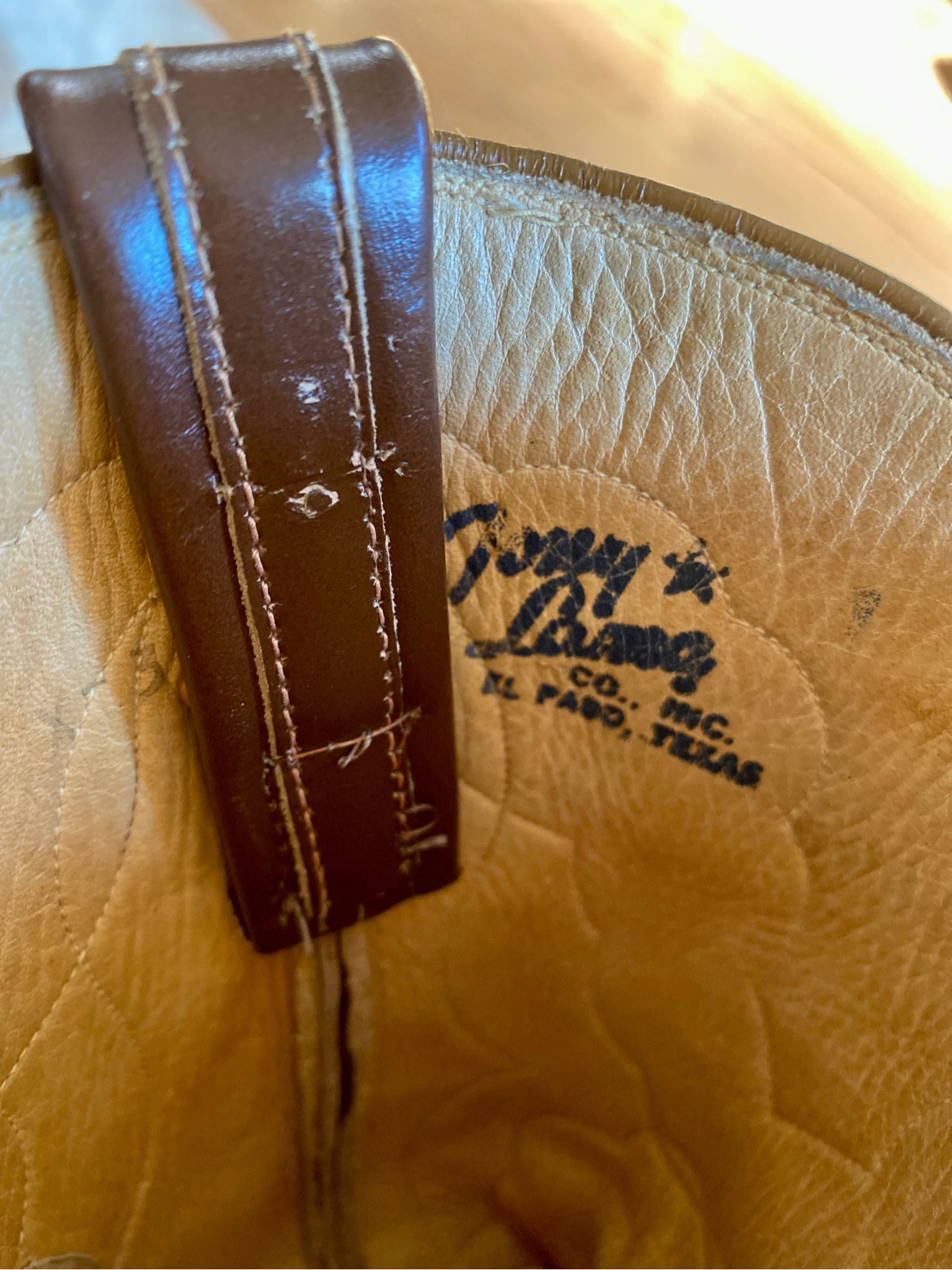 Vintage Tony Lama Womens Western Boots | Size 6