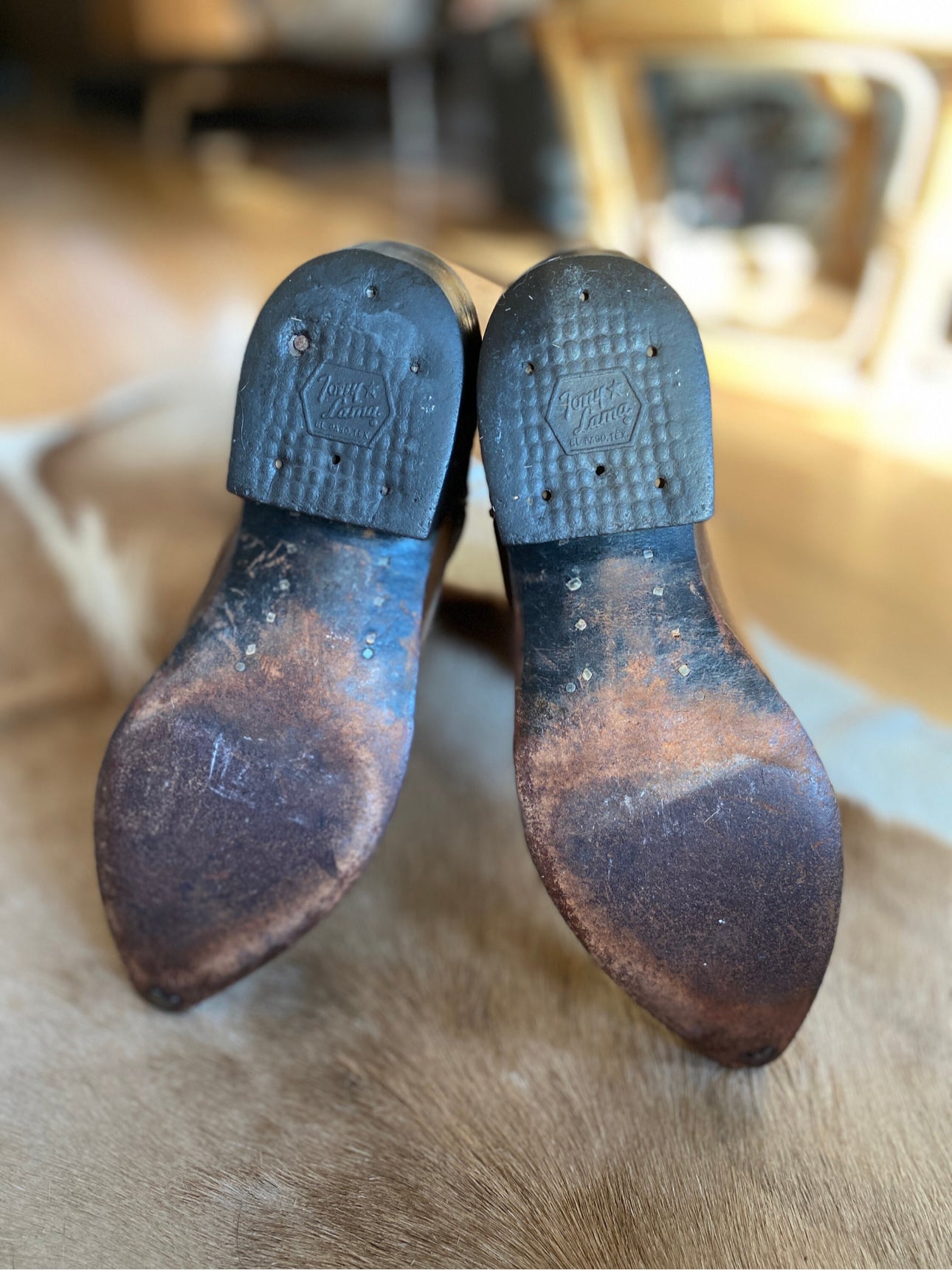 Vintage Tony Lama Womens Western Boots | Size 6
