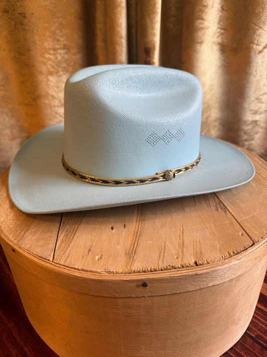 Boys Baby Blue Cowboy Hat XL