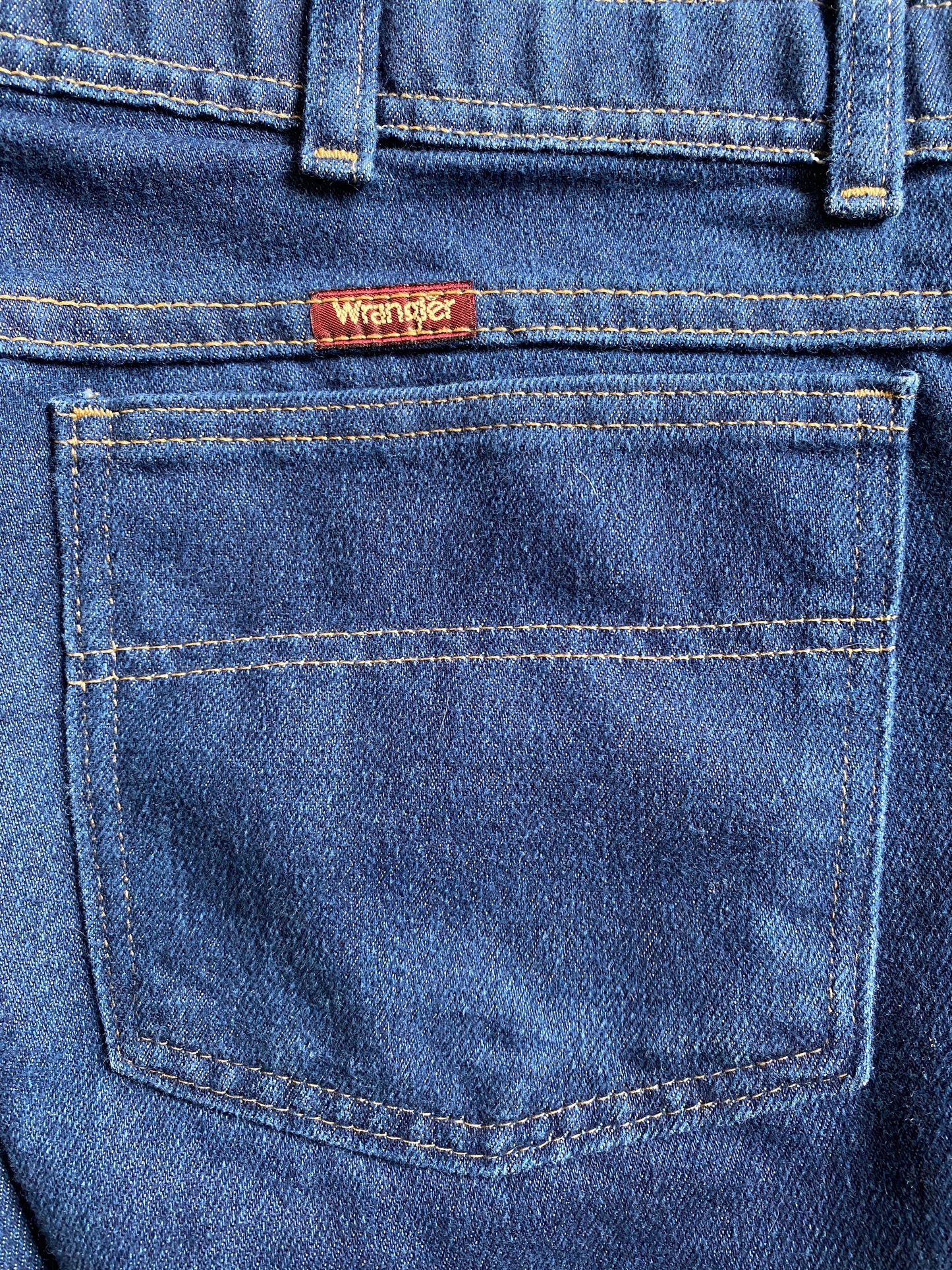 Men’s Wrangler Jeans, Soft Dark Wash, Size 36 x 29 - 3 Pairs Available!