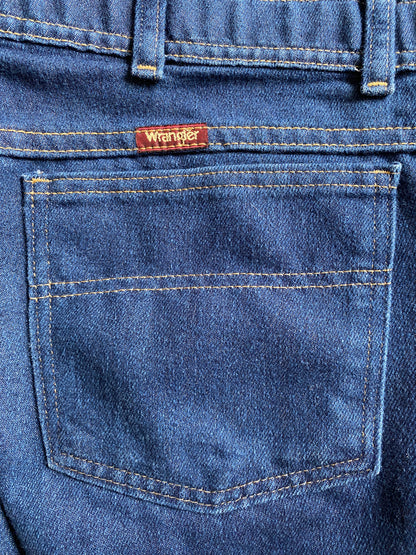 Men’s Wrangler Jeans, Soft Dark Wash, Size 36 x 29 - 3 Pairs Available!