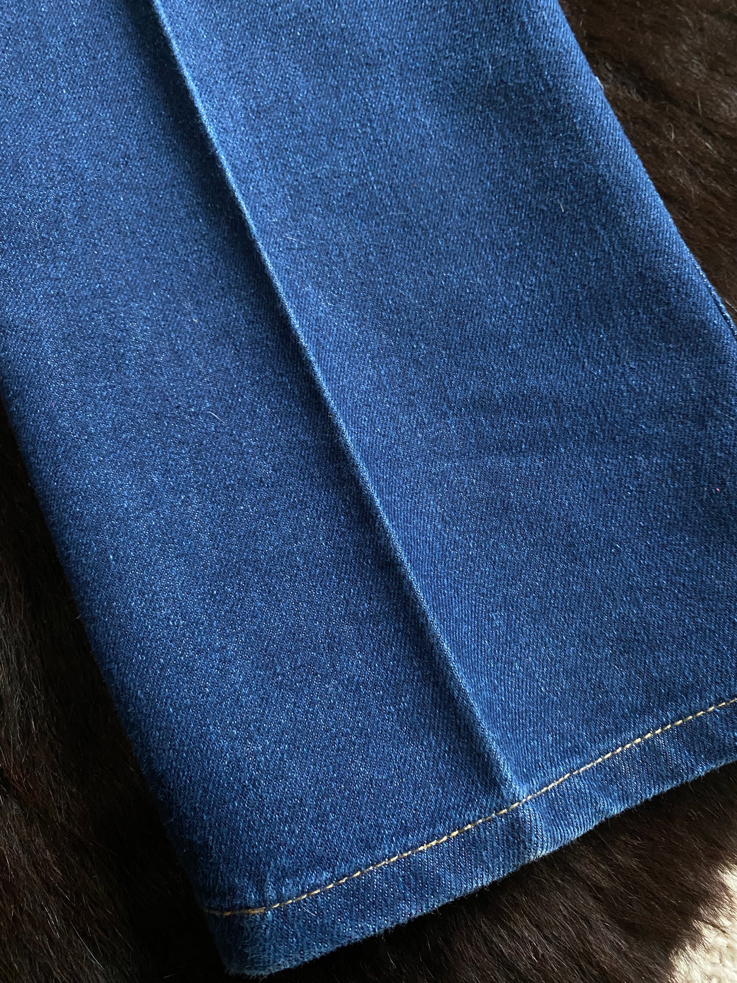 Men’s Wrangler Jeans, Soft Dark Wash, Size 36 x 29 - 3 Pairs Available!