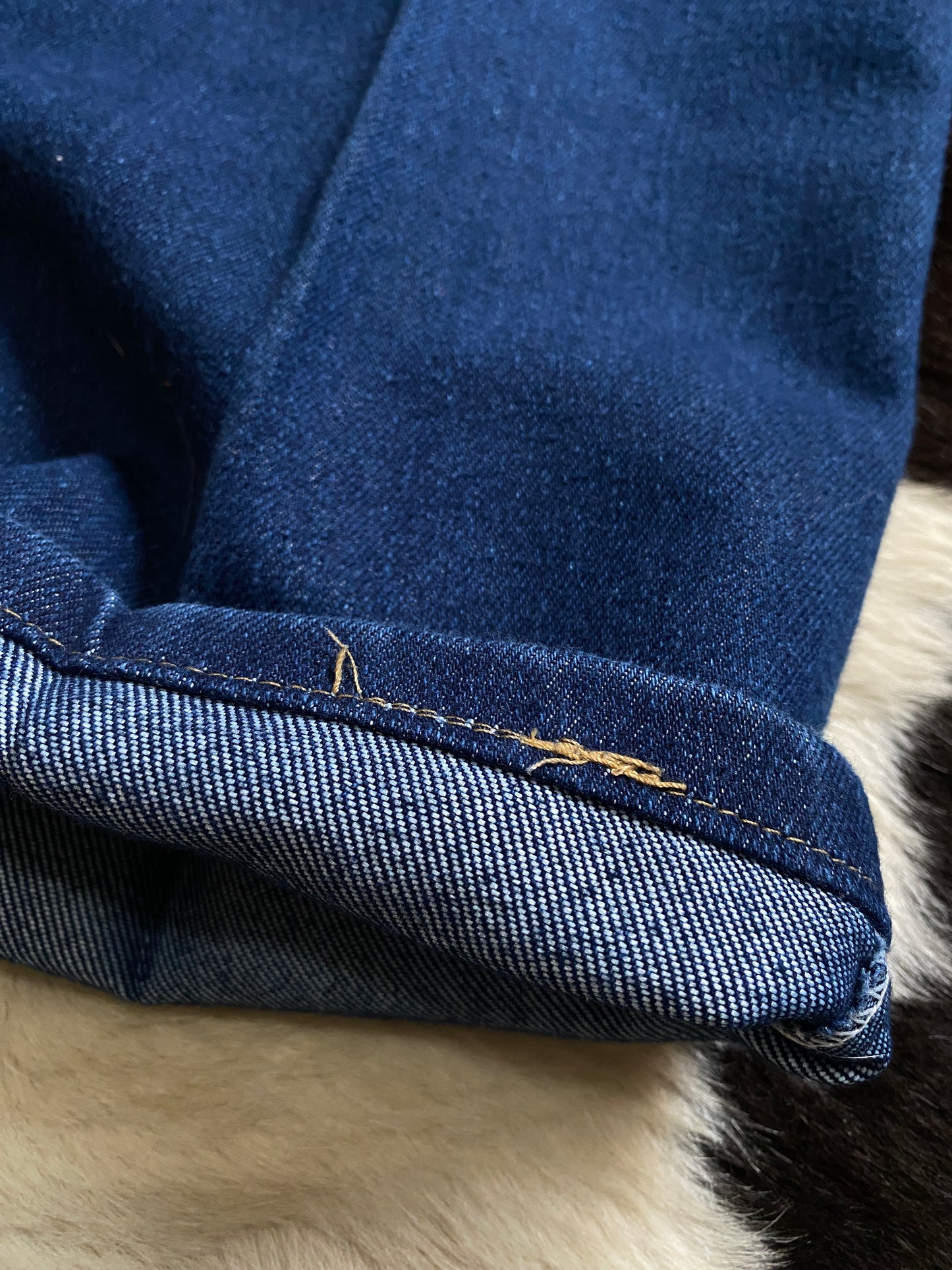 Men’s Wrangler Jeans, Soft Dark Wash, Size 36 x 29 - 3 Pairs Available!