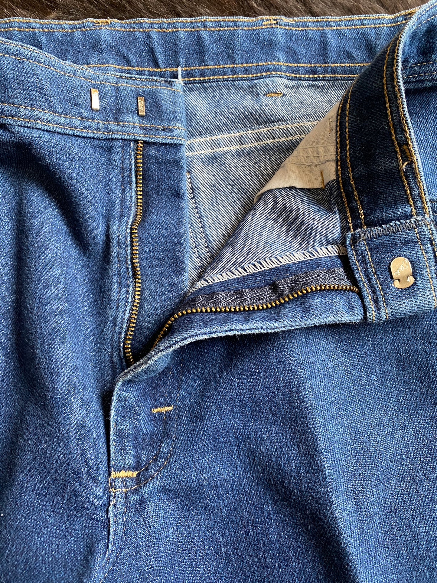 Men’s Wrangler Jeans, Soft Dark Wash, Size 36 x 29 - 3 Pairs Available!