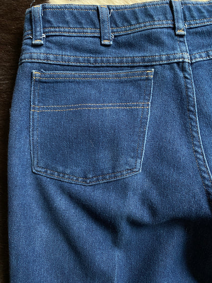 Men’s Wrangler Jeans, Soft Dark Wash, Size 36 x 29 - 3 Pairs Available!