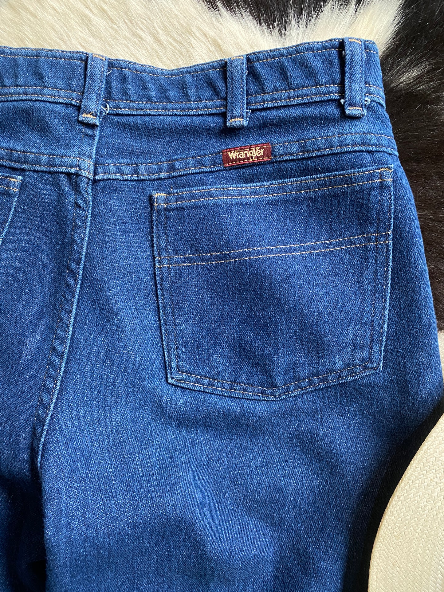Men’s Wrangler Jeans, Soft Dark Wash, Size 36 x 29 - 3 Pairs Available!