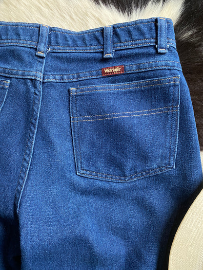 Men’s Wrangler Jeans, Soft Dark Wash, Size 36 x 29 - 3 Pairs Available!