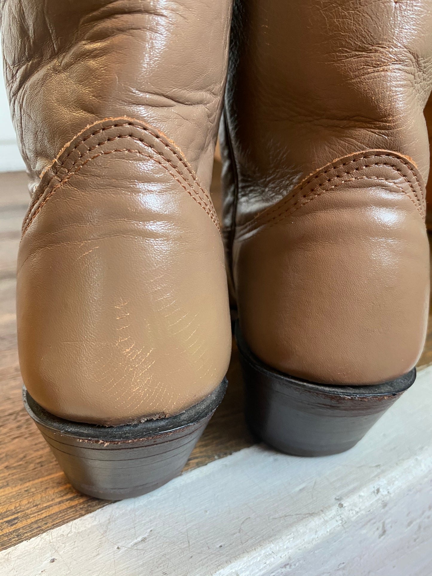 Vintage Nocona Western Boots | 6B Womens