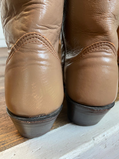 Vintage Nocona Western Boots | 6B Womens
