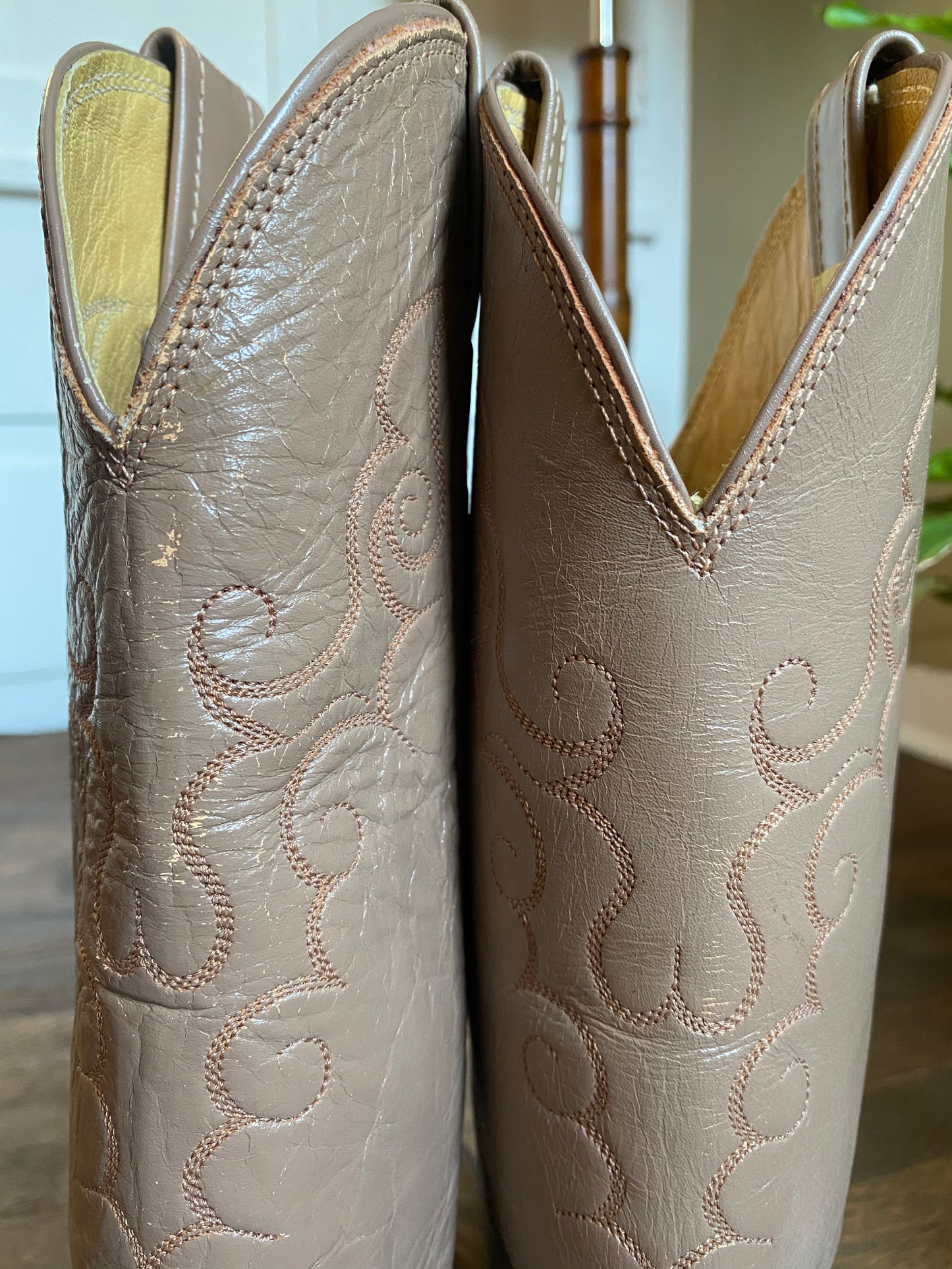 Vintage Nocona Western Boots | 6B Womens