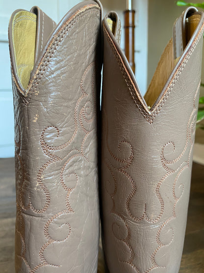 Vintage Nocona Western Boots | 6B Womens